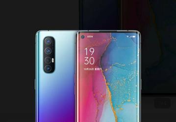 Кто соскучился по тонким смартфонам? Oppo Reno 3 Pro 5G полностью рассекречен 