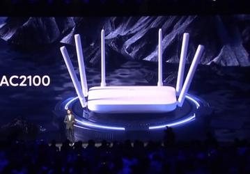 Представлен роутер Redmi AC2100