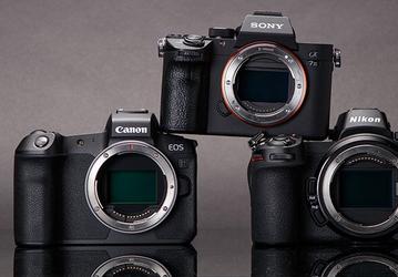 Sony обошла Canon и Nikon на рынке полнокадровых камер в Японии