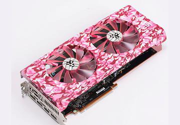 Голубая и розовая армия. Новые видеокарты Radeon RX 5700 XT выглядят крайне необычно