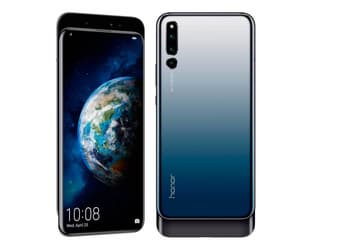 Первые детали о Honor Magic 3