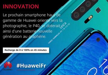 Разоблачение дня: графеновый аккумулятор для Huawei P40 Pro оказался фейком