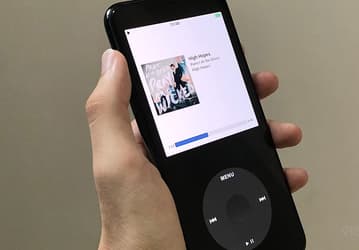 Apple удалила приложение, которое позволяет превратить ваш iPhone в iPod Classic 
