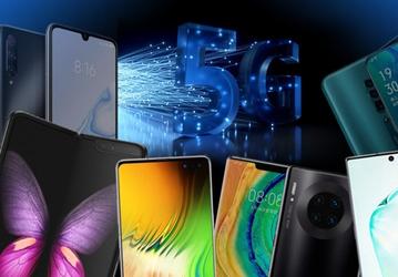 В Samsung Display надеются на смартфоны 5G 