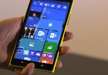 Microsoft внезапно передумала хоронить мобильный Windows