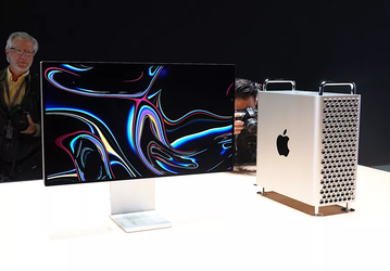 Стартовали продажи Mac Pro за полмиллиона рублей