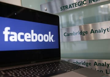 Facebook оштрафовали в Бразилии за участие в скандале с Cambridge Analytica