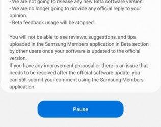 Samsung Galaxy Note9 получил стабильную версию Android 10