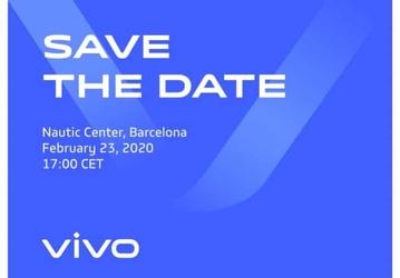 Новый революционный смартфон Vivo представят 23 февраля