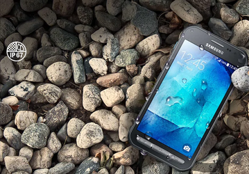 Новый неубиваемый смартфон Samsung дебютирует сразу с Android 10