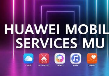 У Huawei уже готовы аналоги Google Карт, Gmail и прочих приложений Google