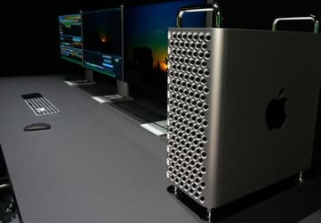 Apple не осилила сборку нового Mac Pro только в США 