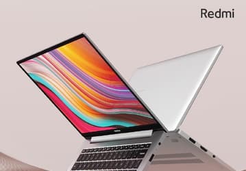 CPU Intel Core 10-го поколения, GeForce MX250 и 11 часов автономности за $600. Представлен RedmiBook 13 – самый компактный ноутбук бренда