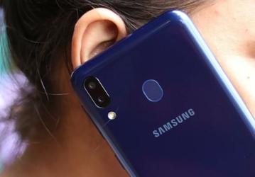 Samsung готовит улучшенную версию своего хита Galaxy M20
