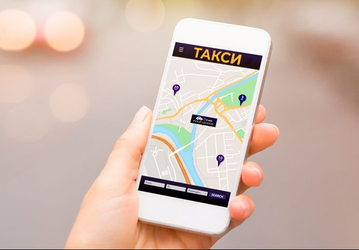 В России назвали лучшие приложения для заказа такси