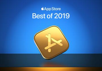 Apple объявила лучшие приложения и игры 2019 года