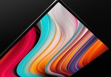 RedmiBook 13 откроет эру полноэкранных ноутбуков Redmi