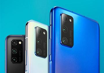 Стартовали продажи новых флагманов Honor