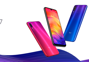 Бестселлер Redmi Note 7 получил Android 10 раньше Redmi Note 8