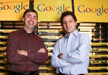 Основатели Google Сергей Брин и Ларри Пейдж покидают Alphabet