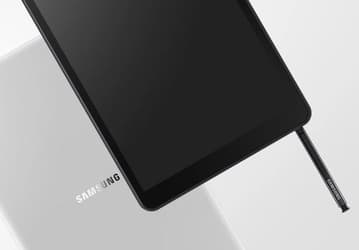 Samsung разрабатывает новый планшет с пером S Pen