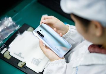 Перископная камера Vivo X30 Pro 5G рассекречена