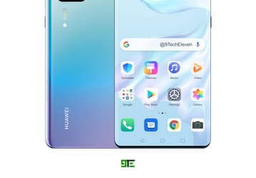 Флагманский камерофон Huawei P40 Pro подал пример Samsung Galaxy S11 