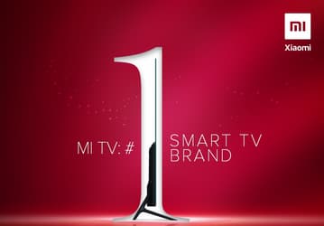 Xiaomi продаёт почти столько же телевизоров, сколько Samsung, LG и Sony вместе. Но это в Индии