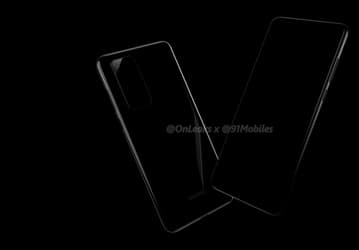 Авторитетный инсайдер показал Huawei P40 и Huawei P40 Pro с «необычайным» дизайном