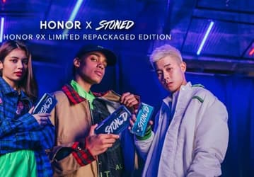 Выходит спецверсия хита продаж Honor 9X 