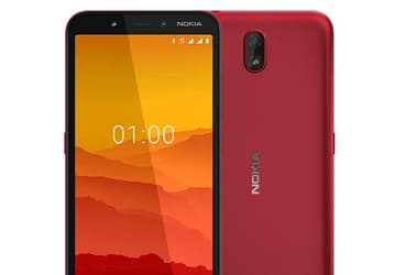 Представлен смартфон Nokia дешевле 4 тысяч рублей