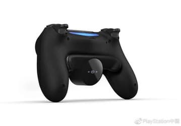 Sony неожиданно добавила в геймпад PlayStation 4 еще две кнопки