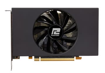 PowerColor выпускает первую компактную Radeon RX 5700