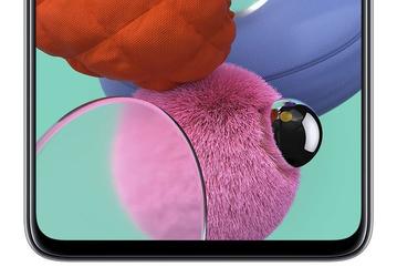 Первое официальное изображение очередного недорогого бестселлера Samsung