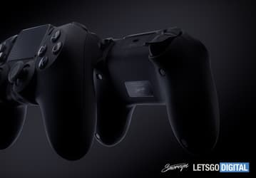 PlayStation 5 и DualShock 5 во всей красе