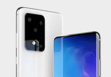Главная особенность камеры Samsung Galaxy S11+ 