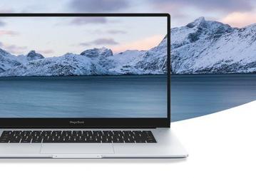 Honor MagicBook 15 на базе APU AMD Ryzen пользуется высоким спросом