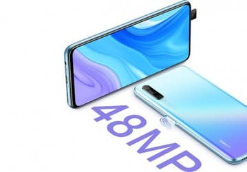 Huawei представила новый смартфон в Европе
