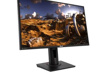 Монитор Asus TUF Gaming VG279QM поддерживает частоты обновления до 280 Гц
