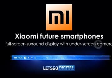 Xiaomi показала оболочку MIUI для смартфонов будущего