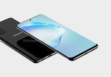 Samsung Galaxy S20 одобрен для выхода