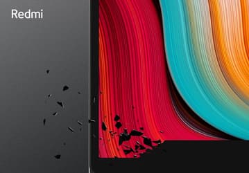 Redmi показала исчезающую рамку экрана RedmiBook 13