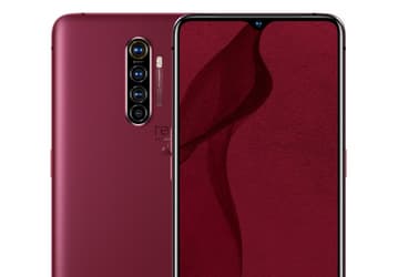 Snapdragon 855 Plus, 90 Гц, 4000 мА·ч, 12 ГБ ОЗУ и NFC. Самый мощный Realme доступен в новом образе