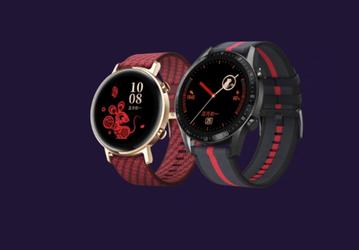 Представлена новая версия умных часов Huawei Watch GT 2