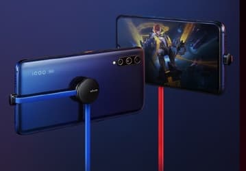 Идеальный кабель для зарядки смартфона. Vivo представила геймерский провод