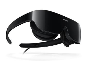 Стартовали продажи революционных очков Huawei VR Glass