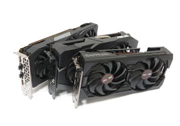 Radeon RX 5500 XT — первая видеокарта, которой действительно нужен PCIe 4.0