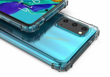Неоправданно громоздкую камеру Samsung Galaxy S11e показали во всех подробностях