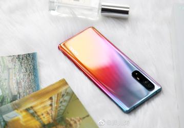 Последний флагман года Oppo Reno 3 с SoC Dimensity 1000 в большой подборке реальных фото