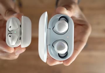 Конкуренты AirPods Pro от компании Samsung уже готовы к бою